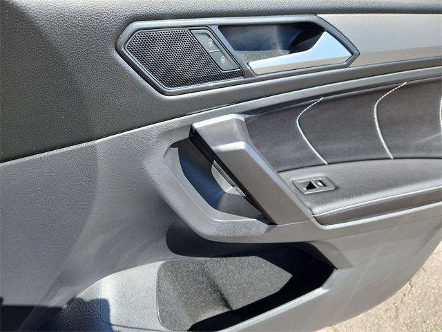 used 2024 Volkswagen Tiguan car, priced at $30,999