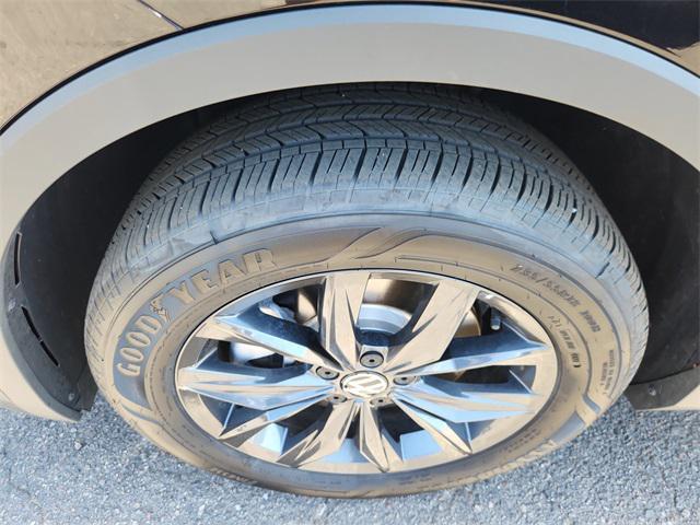used 2024 Volkswagen Tiguan car, priced at $30,999