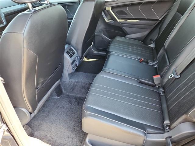 used 2024 Volkswagen Tiguan car, priced at $30,999