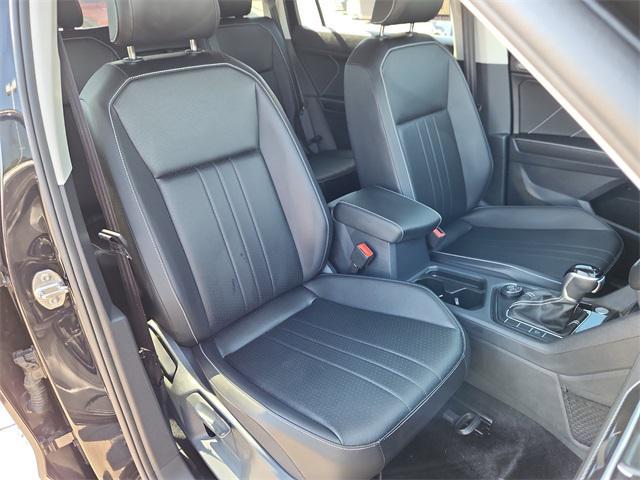 used 2024 Volkswagen Tiguan car, priced at $30,999