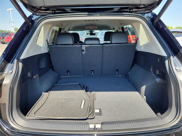 used 2024 Volkswagen Tiguan car, priced at $30,999