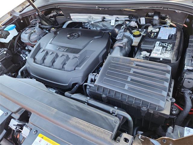 used 2024 Volkswagen Tiguan car, priced at $30,999