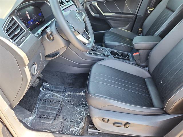 used 2024 Volkswagen Tiguan car, priced at $30,999