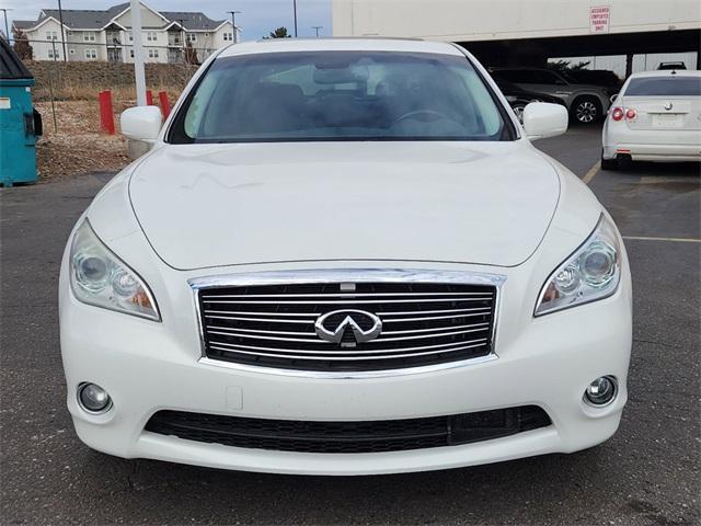 used 2012 INFINITI M37x car, priced at $7,999