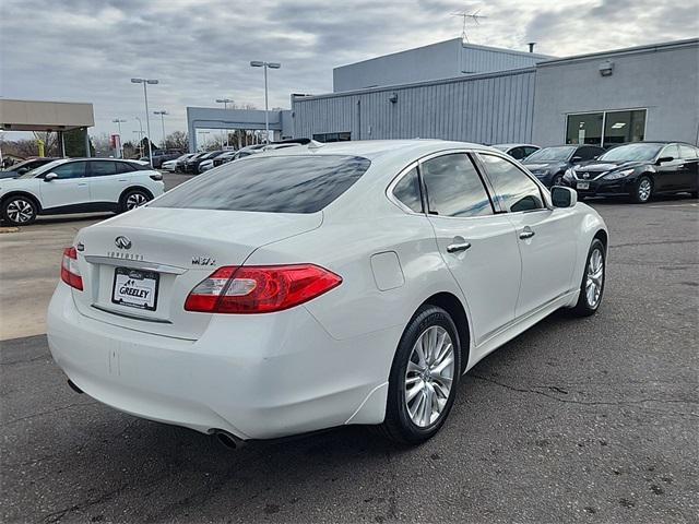 used 2012 INFINITI M37x car, priced at $7,999