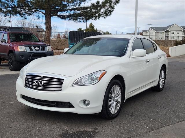 used 2012 INFINITI M37x car, priced at $7,999