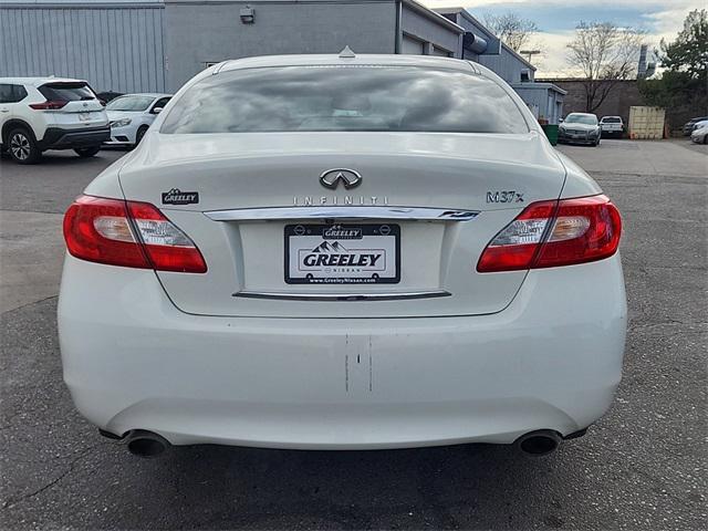 used 2012 INFINITI M37x car, priced at $7,999