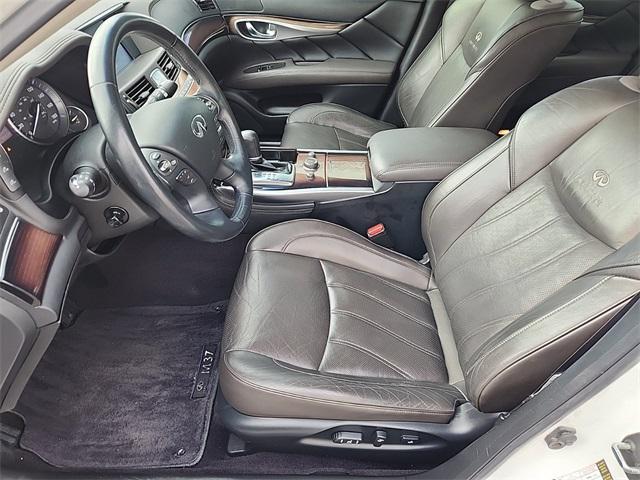 used 2012 INFINITI M37x car, priced at $7,999