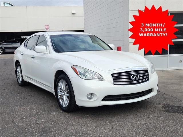 used 2012 INFINITI M37x car, priced at $7,999