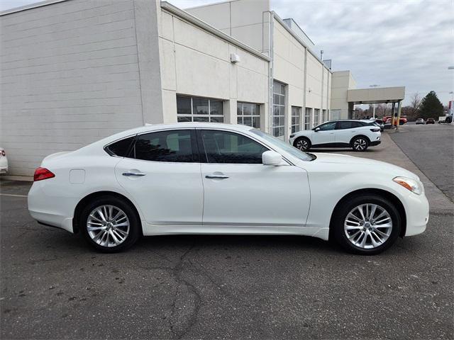 used 2012 INFINITI M37x car, priced at $7,999