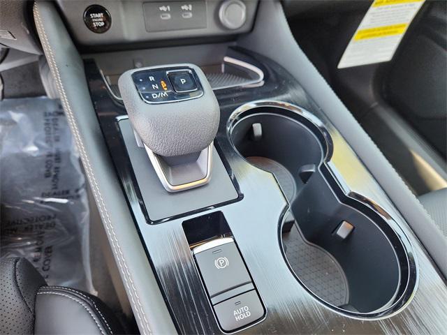 new 2025 Nissan Rogue car, priced at $40,936