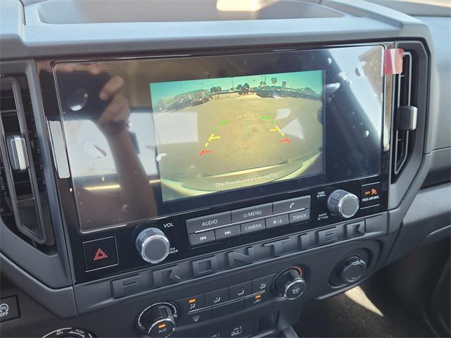 new 2026 Nissan Frontier car, priced at $35,340