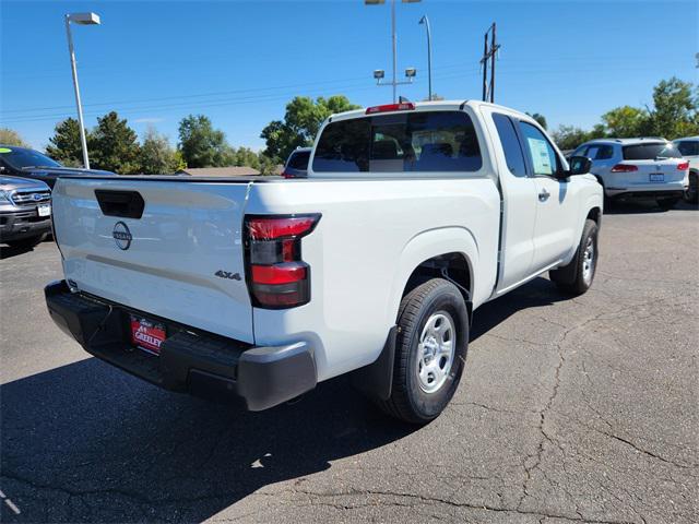 new 2026 Nissan Frontier car, priced at $35,340