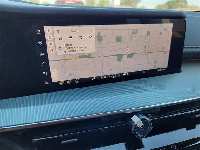 new 2025 Nissan Murano car, priced at $44,558