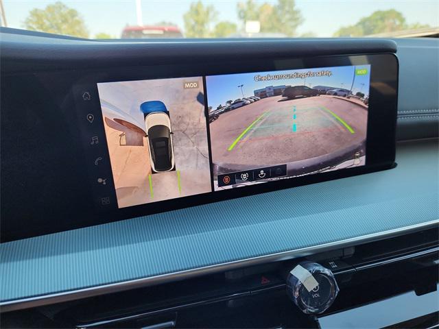 new 2025 Nissan Murano car, priced at $44,558