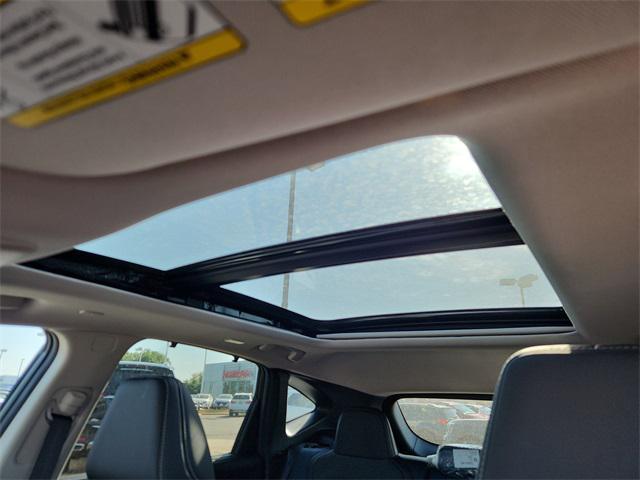 new 2025 Nissan Murano car, priced at $44,558