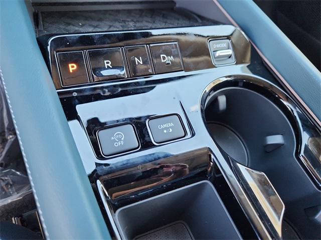 new 2025 Nissan Murano car, priced at $44,558