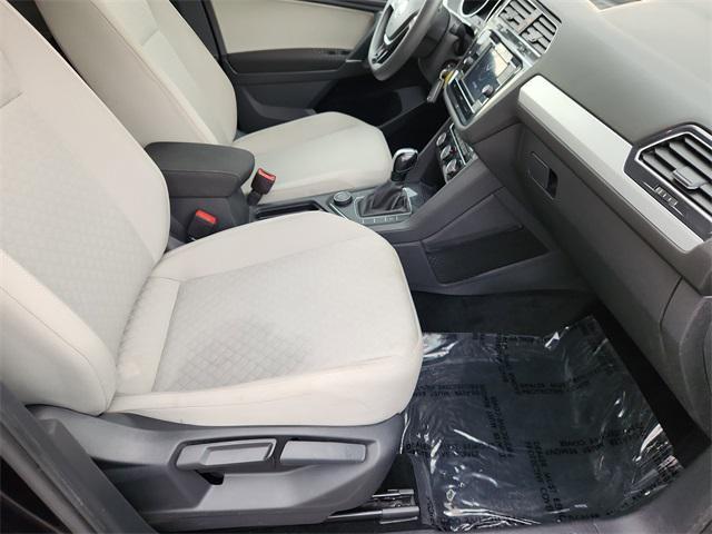 used 2020 Volkswagen Tiguan car, priced at $19,999