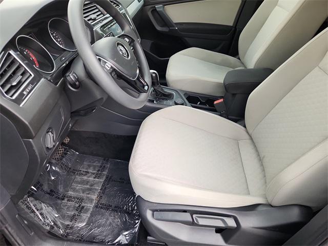used 2020 Volkswagen Tiguan car, priced at $19,999