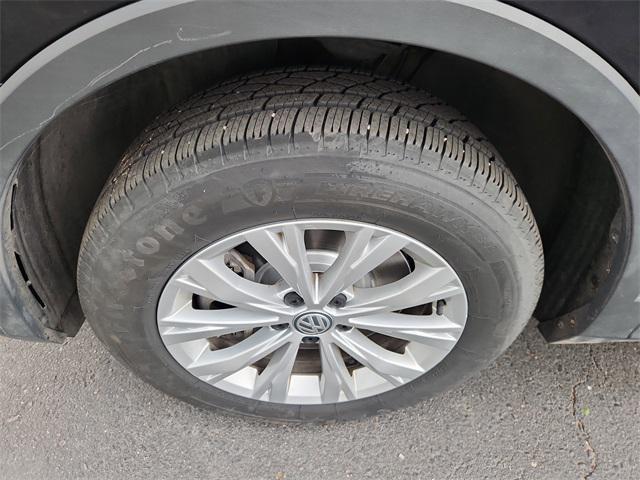 used 2020 Volkswagen Tiguan car, priced at $19,999