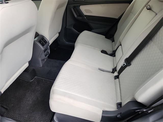 used 2020 Volkswagen Tiguan car, priced at $19,999