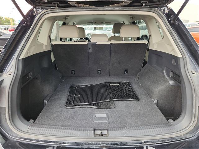 used 2020 Volkswagen Tiguan car, priced at $19,999