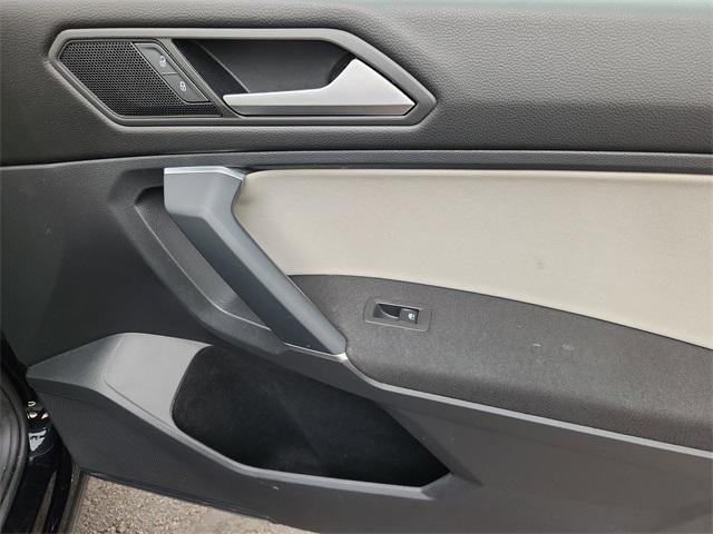 used 2020 Volkswagen Tiguan car, priced at $19,999