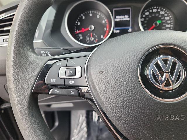 used 2020 Volkswagen Tiguan car, priced at $19,999