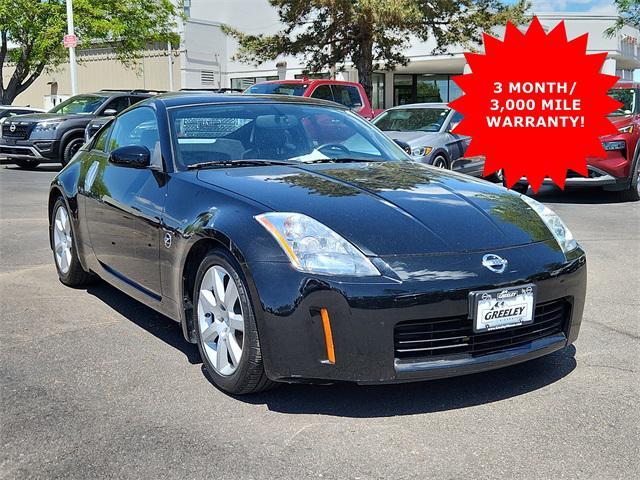 used 2005 Nissan 350Z car, priced at $23,999