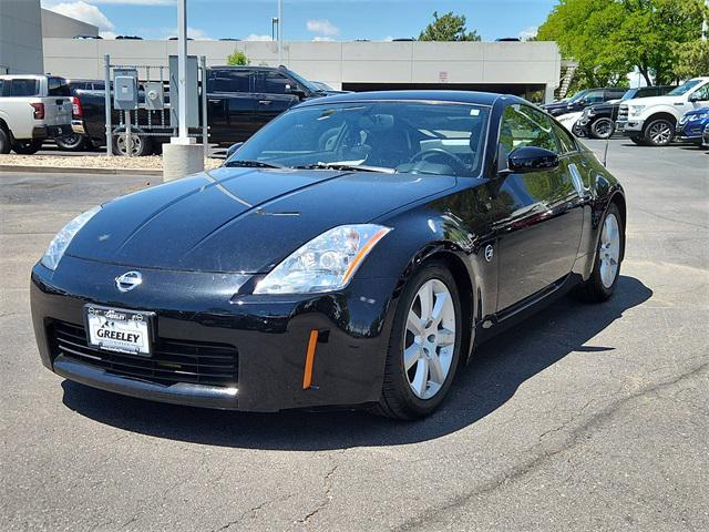 used 2005 Nissan 350Z car, priced at $23,999
