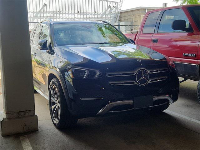 used 2023 Mercedes-Benz GLE 350 car, priced at $49,999