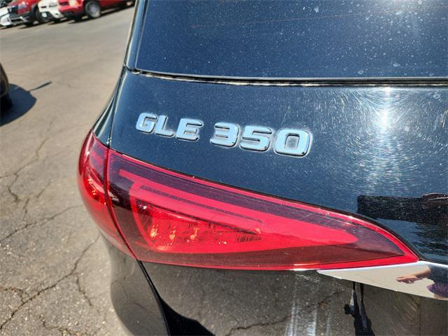 used 2023 Mercedes-Benz GLE 350 car, priced at $47,121
