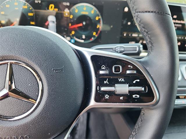 used 2023 Mercedes-Benz GLE 350 car, priced at $47,121
