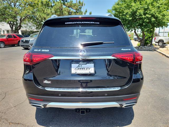 used 2023 Mercedes-Benz GLE 350 car, priced at $47,121