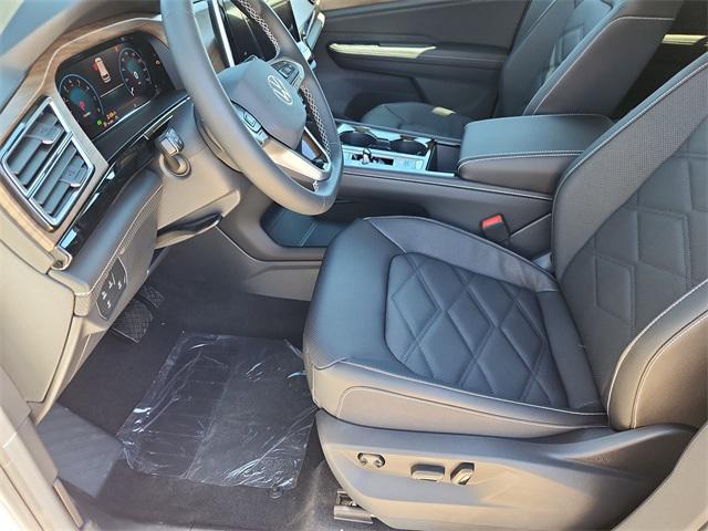 new 2026 Volkswagen Atlas car, priced at $46,557