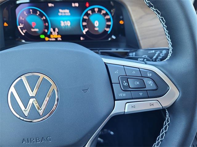 new 2026 Volkswagen Atlas car, priced at $46,557