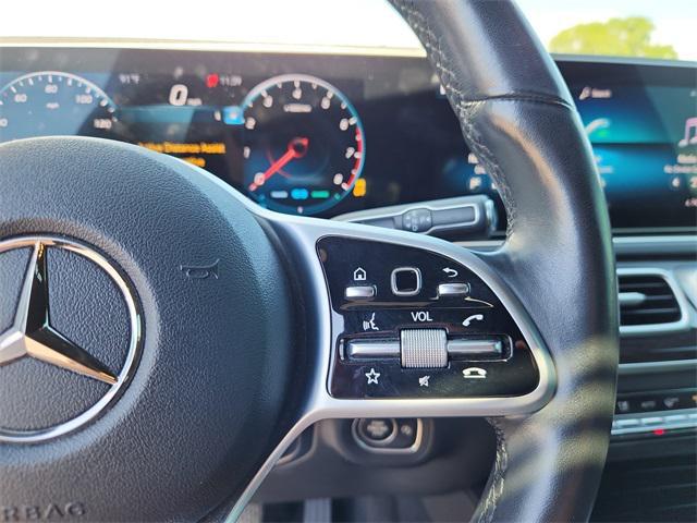 used 2020 Mercedes-Benz GLE 450 car, priced at $39,999