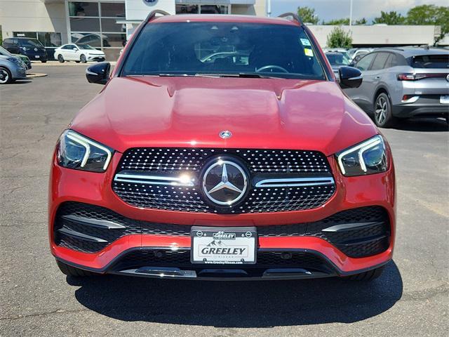 used 2020 Mercedes-Benz GLE 450 car, priced at $39,999