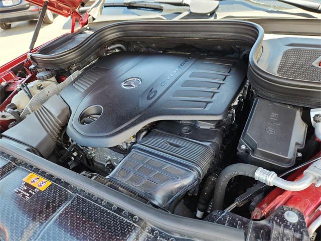 used 2020 Mercedes-Benz GLE 450 car, priced at $39,999