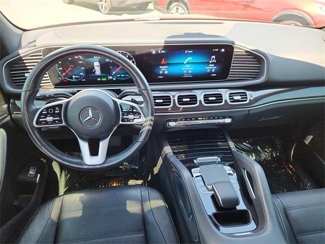 used 2020 Mercedes-Benz GLE 450 car, priced at $39,999
