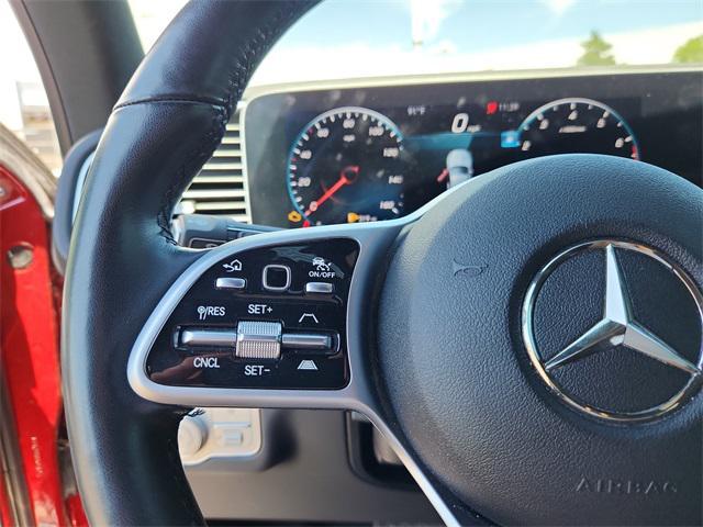 used 2020 Mercedes-Benz GLE 450 car, priced at $39,999