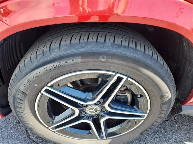 used 2020 Mercedes-Benz GLE 450 car, priced at $39,999