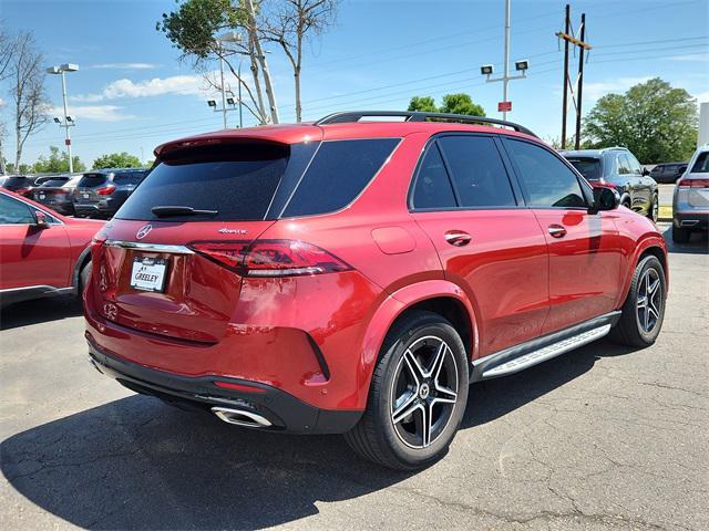 used 2020 Mercedes-Benz GLE 450 car, priced at $39,999