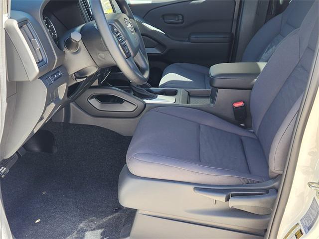 new 2026 Nissan Frontier car, priced at $35,340