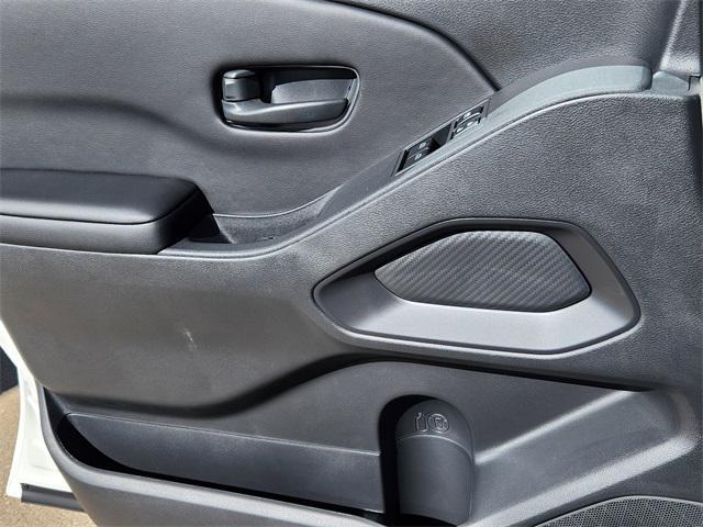 new 2026 Nissan Frontier car, priced at $35,340