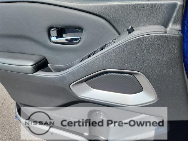 used 2023 Nissan Frontier car, priced at $32,277