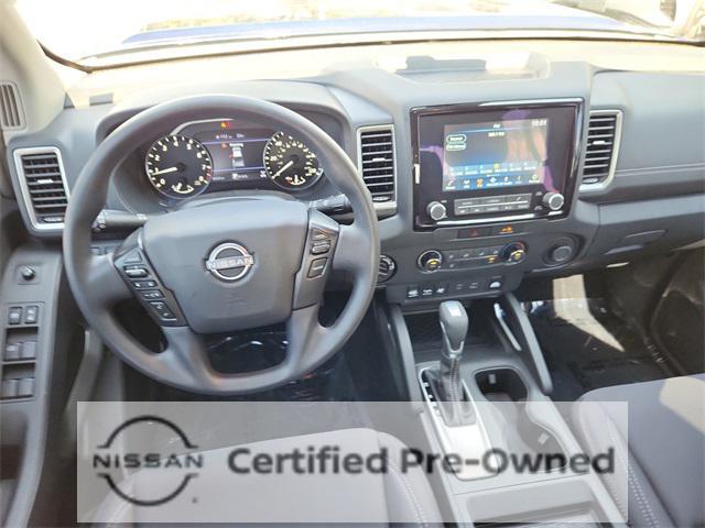 used 2023 Nissan Frontier car, priced at $32,277