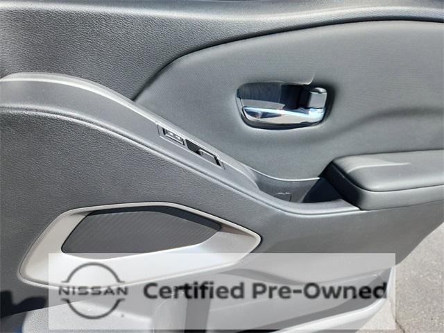 used 2023 Nissan Frontier car, priced at $32,277