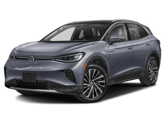 new 2025 Volkswagen ID.4 car, priced at $48,943