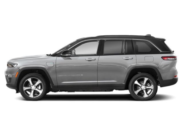 new 2025 Jeep Grand Cherokee 4xe car